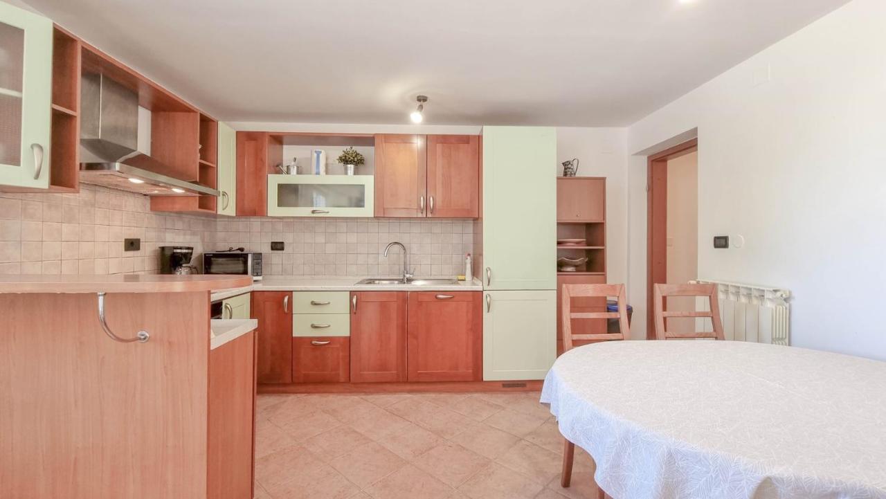 Appartamento Ena Novigrad Istria Esterno foto