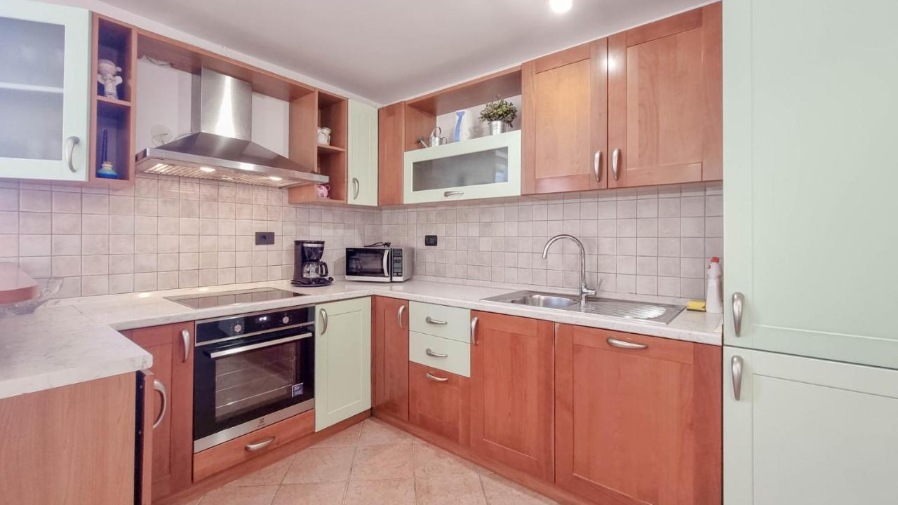 Appartamento Ena Novigrad Istria Esterno foto