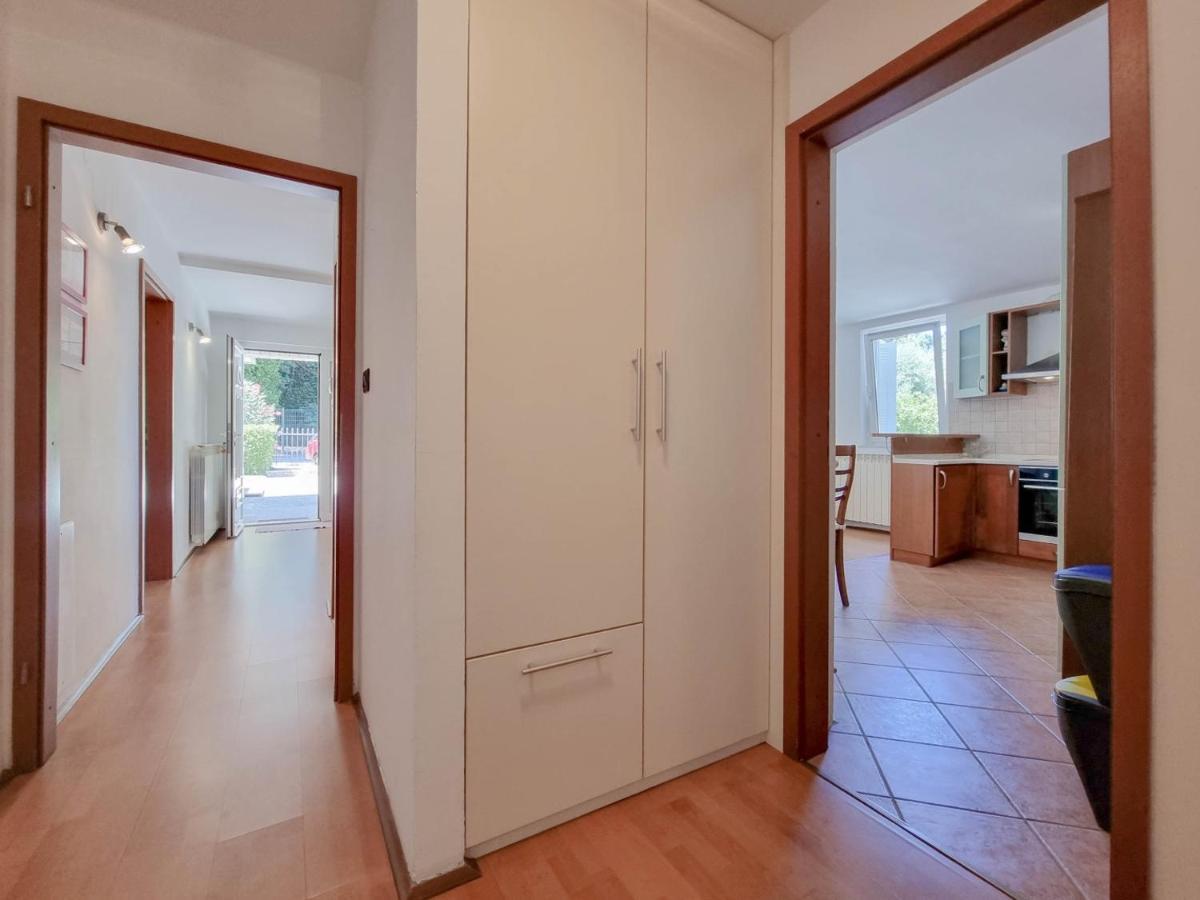 Appartamento Ena Novigrad Istria Esterno foto