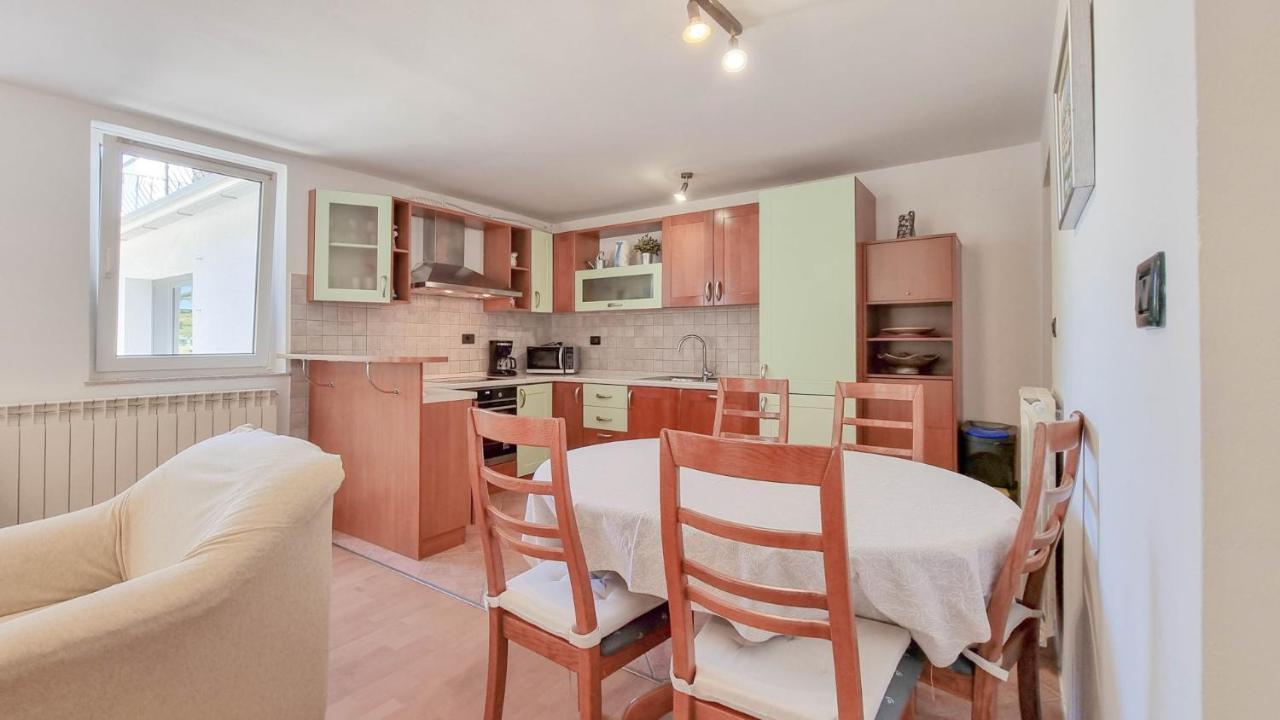 Appartamento Ena Novigrad Istria Esterno foto