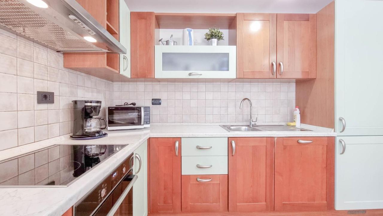 Appartamento Ena Novigrad Istria Esterno foto
