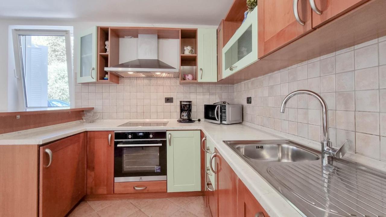 Appartamento Ena Novigrad Istria Esterno foto